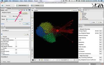 Thumb gephi